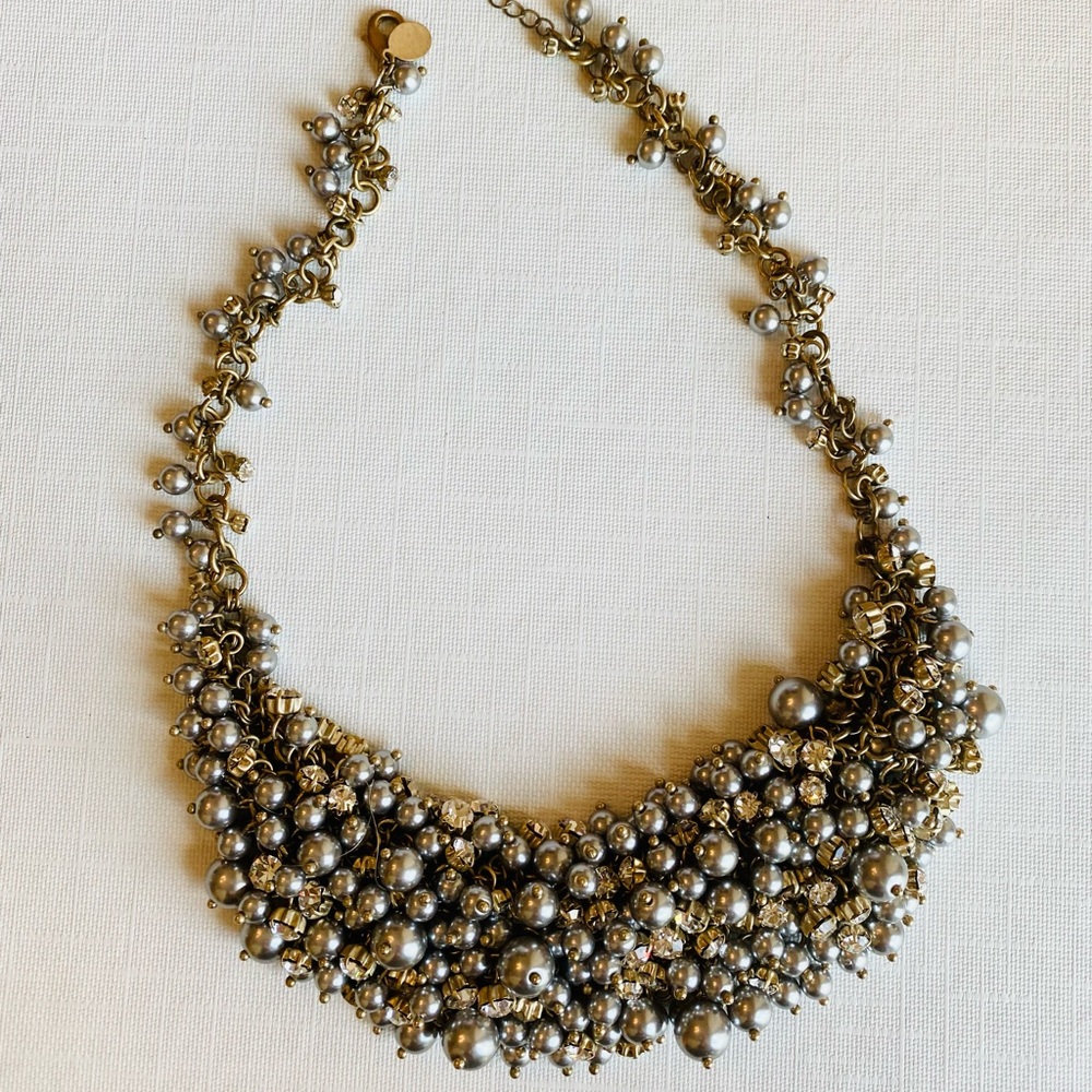 Tommy Bahama Pearls Away Statement Necklace
